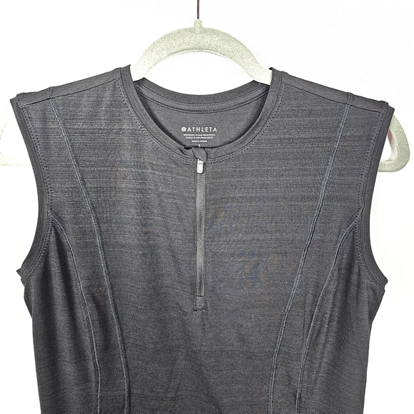 Athleta Pacifica Illume UPF Fitted Tank - Picture 6 of 9
